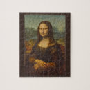 Zoek naar mona lisa puzzels Portret