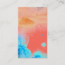 Zoek naar paint visitekaartjes Waterverf