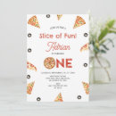 Recherche de piza invitations Tranches de pizza