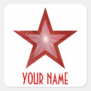 Recherche de name autocollants Étoile