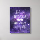 Recherche de slogan impressions sur toile Citation