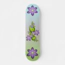 Recherche de forme skateboards Pour elle