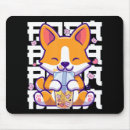 Recherche de shiba inu tapis souris Kawaii