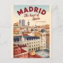Recherche de madrid espagne cartes postales Architecture espagnole