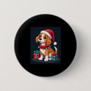 Recherche de beagle drôle badges Carlin
