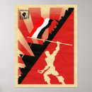 Zoek naar vernietiging posters Wereld
