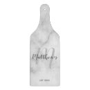 Recherche de marbre planches à découper Monogramme