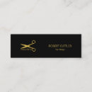 Recherche de or modèle cartes visite Luxe