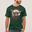 Zoek naar grappige koe tshirts Kerstmis