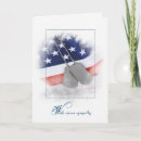 Recherche de military vœux cartes Patriotique