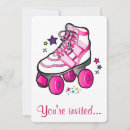 Recherche de faire du roller invitations Fête