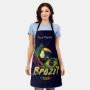 Recherche de le brésil tabliers Samba