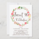 Recherche de garden anniversaire invitations Printemps