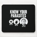 Recherche de parasite tapis souris Chemise républicaine