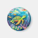 Recherche de animaux sous marins magnets Plage