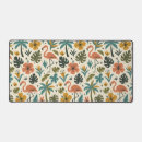 Recherche de motif tropical tapis souris Palmiers