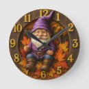 Recherche de thanksgiving horloges Décoration d'automne