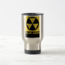 Recherche de signe radioactif tasses Nucléaire
