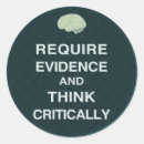 Recherche de atheism autocollants Cerveau