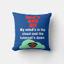 Recherche de internet coussins Ordinateur