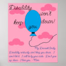 Zoek naar gehandicapten posters Rolstoel