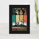 Recherche de 1982 anniversaire cartes Né en 1982