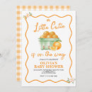 Recherche de little cutie invitations Baby