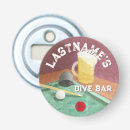 Recherche de billard ouvre bouteilles Bière