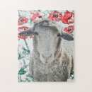 Recherche de mouton puzzles Animaux