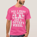Recherche de potiers tshirts Artistes céramistes