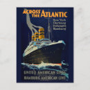 Recherche de paquebots cartes postales Croisière