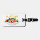 Recherche de légume bagages étiquettes Tomate