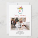Recherche de cimetière vœux cartes Monogramme