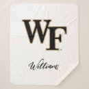 Zoek naar demons dekens Wake forest university