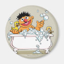 Recherche de baignoire magnets Ernie