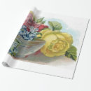 Recherche de vintage rose papier cadeau Assez