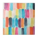 Recherche de motif lumineux carreaux Moderne
