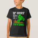 Recherche de motocross enfant tshirts Course