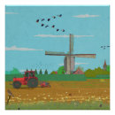 Recherche de pays bas posters Rural