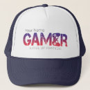 Recherche de ordinateur casquettes Console