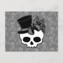 Recherche de goth chapeaux Crâne