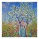 Recherche de fleurs monet posters Peinture
