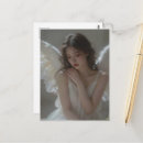 Recherche de mélancolie cartes postales Femme