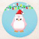 Recherche de pingouin mignon dessous de verres Antarctique