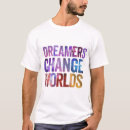 Recherche de dreamer tshirts Motivationnel