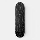 Recherche de lignes skateboards Motif