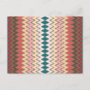 Recherche de zigzags cartes postales Chevron