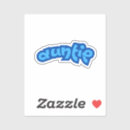 Recherche de nièces autocollants Oncle