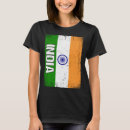 Recherche de indien tshirts Drapeau