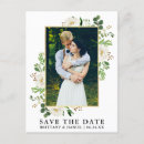 Recherche de aquarelle verte cartes postales Enregistrer la date